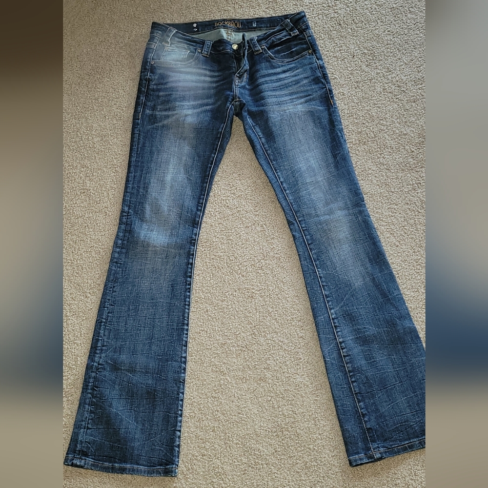 Rock & Roll Cowgirl Jeans